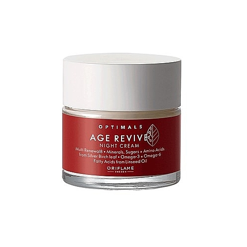 کرم شب ضد پیری اپتیمالز